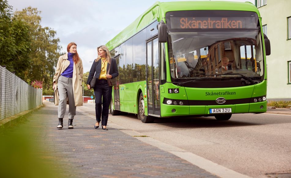 Du visar för närvarande Hållplats Luntertungatan stänger 23/9 2024