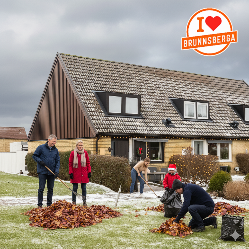 Du visar för närvarande Höst/vinterstädning, höjd vattentaxa och soprumsinformation