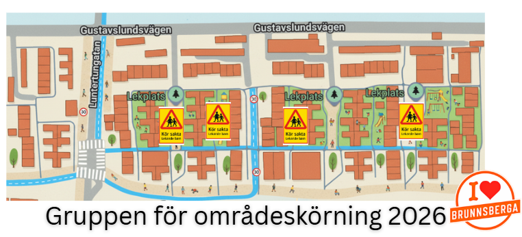 Du visar för närvarande Grupp för att förbättra körning i området 2026